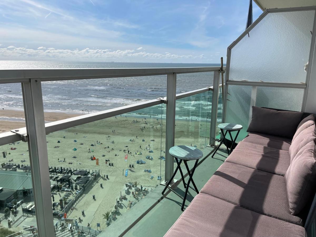 Top View Zandvoort Bagian luar foto